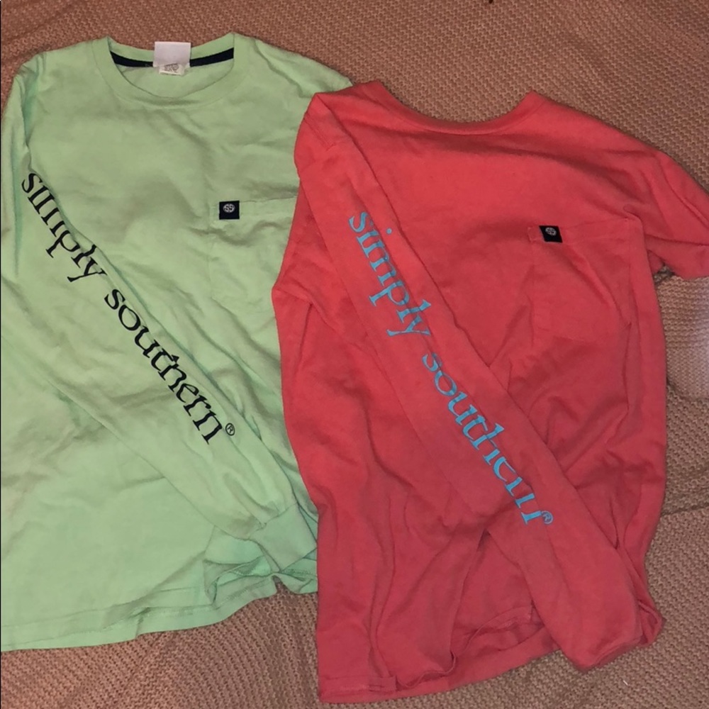 Simply southern long sleeve